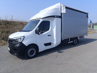 Renault Master 2.3dci   TwinCab 2022/12 - 17