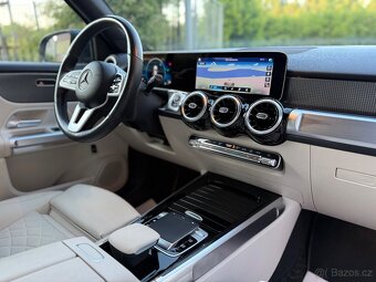 Mercedes GLB 200D 110Kw/Fulled/Virtual/Kamera/Tažný/143Tkm - 17