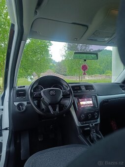 Škoda Yeti Outdoor 1.2Tsi 81kw, 10/2015, 1.majitel - 17