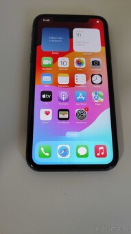 Apple iPhone 11 128GB, Black - 17