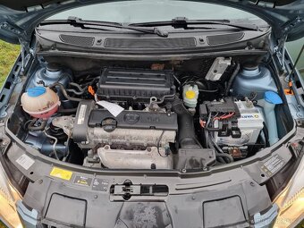 Škoda Fabia COMBI, 1.MAJ. ROČNÍK 1952, 1.4i 63kw - 17