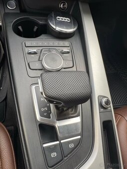 Vrch kryt hlavice radici paky AUDI A4 A5 A6 A7 Q5 Q7 - 17