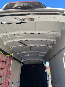 Ford transit 2,0 tdci 96kw,klima,odpočet DPH, L4 H3 MAXI - 17