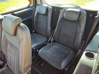 Ford Galaxy II,2.2TDCI 147KW,manuál,2014,7míst,Titanium,tažn - 17