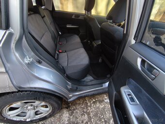 Subaru Forester ,4x4,2.0 i benzin+ LPG,rv.2008,stk 12/27 - 17