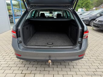 Škoda SUPERB 2.0 TDi DSG EVO MATRIX VIRTUAL KAMERA TAŽNÉ 22 - 17