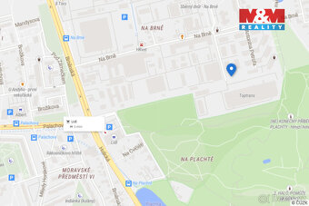 Prodej bytu 1+kk, 32 m², Hradec Králové, ul. Antonína Petrof - 17