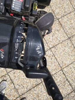 SNĚHOVÁ FRÉZA MURRAY 1650 ULTRA - 17