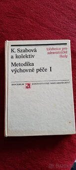 Psychologie, Gynekologie, Pediatrie, Metodika výchovné péče - 17
