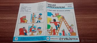 Čtyřlístek  68. - 213. - 17