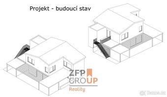 Prodej chaty o rozloze 1 627 m2 - Březina, ev.č. 00182 - 17
