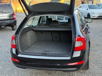 Škoda Octavia combi III 2.0tdi 110kw DSG-NAVI-SENZORY - 17