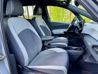 Volkswagen ID.3,62kWh,SoH 91%,1St.+ MATRIX, vč.DPH 549 000,- - 17