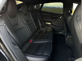 Tesla Model S,  SoH 90%,75D,CCS,EAP,Vzduch, vč DPH 649 000,- - 17