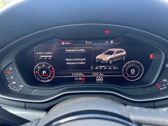 AUDI A4 35TDI 110 KW AUTOMAT NAVI KAMERA - 17