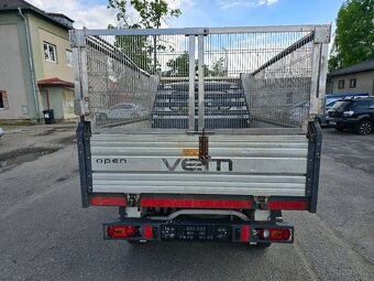 VEM Dongfeng 1,3i třístranný sklápěč✅ do 3,5T - 17