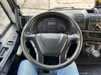 Iveco EUROCARGO 160E32 SHRNOVAČKA E6 - 17