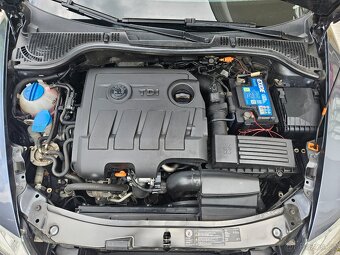 Škoda Octavia  Elegance 1.6 TDI 77 kW r.v. 2011, 219.000 km - 17