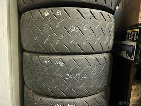 Prodám závodní pneu HOOSIER / Michelin R16" - R17" - 17