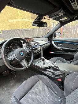 BMW 330i F30 2018 M - paket - 17