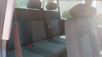 Volkswagen T5 Caravelle 4x4 - 17
