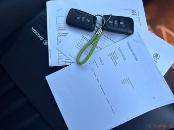 ŠKODA SUPERB 2.0 TDI 110 KW MATRIX Panorama m2021 - 17