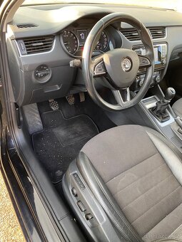 Škoda Octavia 3 - 17