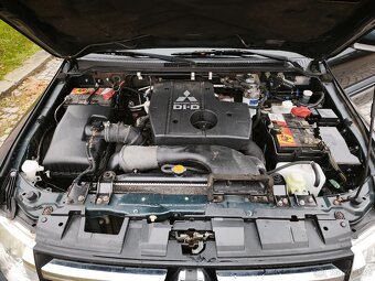 Mitsubishi Pajero, 3.2, 147kw 1.majitel, orig.bez DPF - 17