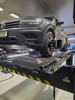 Hunter HawkEye Elite PREMIOVÁ GEOMETRIE KOL - 17