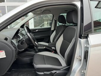 Škoda Fabia, 1.2 TSI - 17