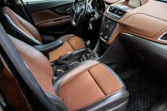 Opel Mokka 1.7 CDTI S/S 4x4 Enjoy 2014 - 17