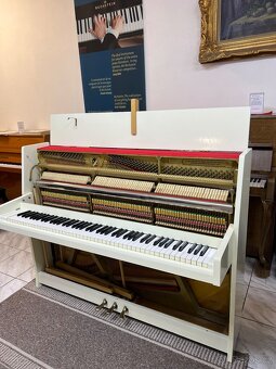 Pianino Petrof se zárukou 2 roky,  doprava zdarma - 17