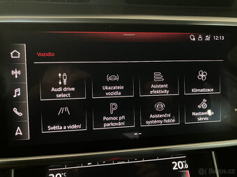 AUDI A6 ALLROAD 31 703 KM Matrix Led, Tažné - 17