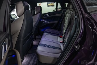 BMW X6M Competition,HK, Laser, DPH, ČR - 17
