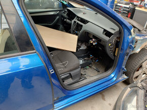 Škoda Octavia 3 1,6TDI 2013 77kW CLHA HB - JEZDI, DILY - 17