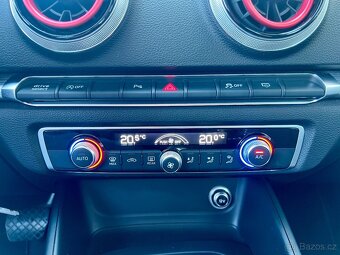 Audi A3 35TFSi / LED / KLIMA / TEMPOMAT / 2019 - 17