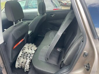 Nissan qashqai 1,6i - 17