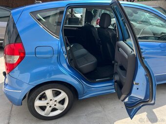 Mercedes A 180 CDI 80KW AVANTGARDE NOVÉ STK 2XPDC 2XKOLA - 17