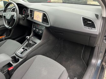 Seat Leon, 1.0 TSI 85kW, NAVI. - 17