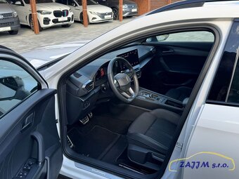 Cupra Formentor 2.0TSi 180kw VZ DSG 14.000km 9/2023 DPH - 17