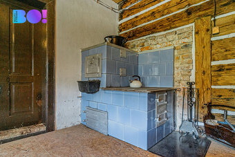 Prodej chalupy, Milíkov, s pozemkem 9510 m² - 17