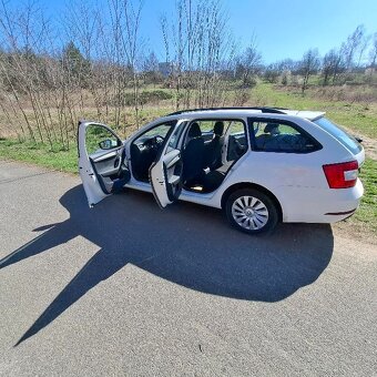 Škoda Octavia combi 1.6tdi, 85 KW ,r.v.2018 ,odpočet DPH - 17