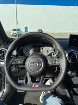 Audi S3 8V - 17