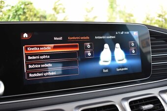 Mercedes-Benz GLE 450 AMG 4MATIC TAŽNÉ AIRMATIC DPH - 17