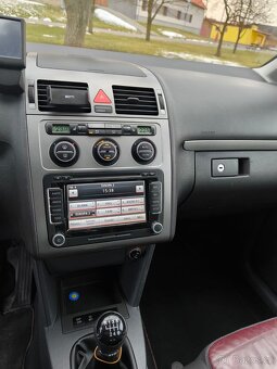 VW TOURAN 2.0 Tdi 103kw BMM - 17