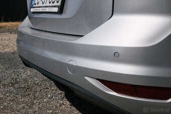 Volkswagen Touran 1.6 TDI BMT 115k Comfortline - 17