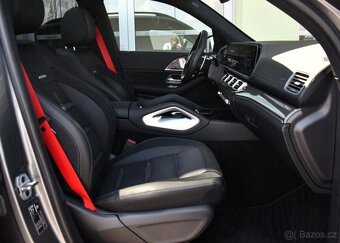 Mercedes-Benz GLE AMG 53 4M+ ZÁRUKA TAŽNÉ 1M HUD - 17
