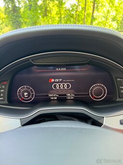 AUDI SQ7 4.0 TDI V8 385kW - Night vision - 22" - 17