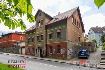 Prodej, byty/4+1, 105 m2, Melantrichova 183/8, 46007 Liberec - 17