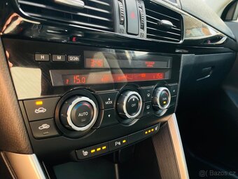 Mazda CX-5 2.0i 4x4 AUTOMAT SENZORY VÝHŘEV SERVISKA MAZDA - 17